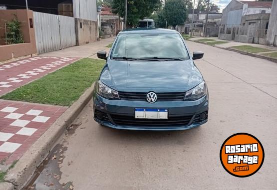 Autos - Volkswagen GOL TREND 1.6 2018 Nafta 79000Km - En Venta