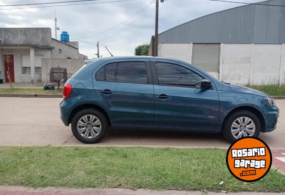 Autos - Volkswagen GOL TREND 1.6 2018 Nafta 79000Km - En Venta