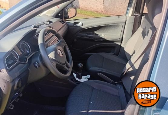 Autos - Volkswagen GOL TREND 1.6 2018 Nafta 79000Km - En Venta