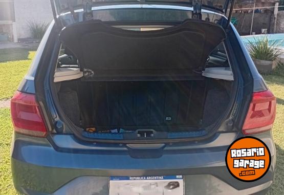 Autos - Volkswagen GOL TREND 1.6 2018 Nafta 79000Km - En Venta