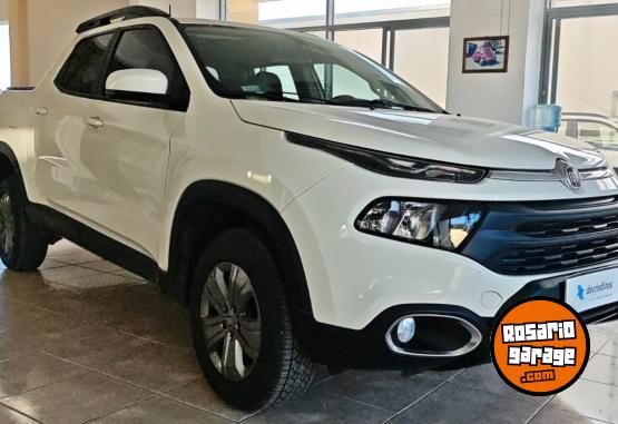 Utilitarios - Fiat TORO FREEDOM 4X2 AT 2019 Nafta 62349Km - En Venta