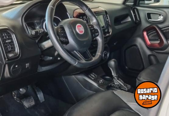 Utilitarios - Fiat TORO FREEDOM 4X2 AT 2019 Nafta 62349Km - En Venta