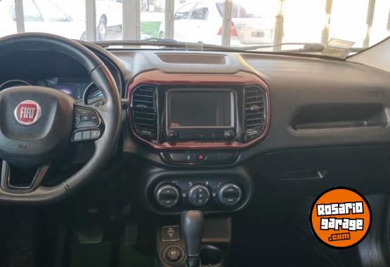 Utilitarios - Fiat TORO FREEDOM 4X2 AT 2019 Nafta 62349Km - En Venta
