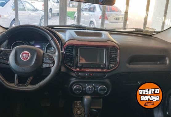 Utilitarios - Fiat TORO FREEDOM 4X2 AT 2019 Nafta 62349Km - En Venta