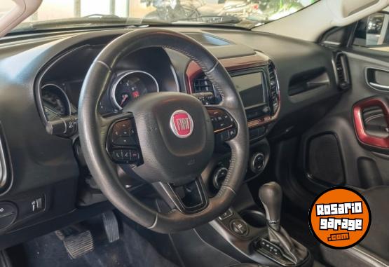 Utilitarios - Fiat TORO FREEDOM 4X2 AT 2019 Nafta 62349Km - En Venta