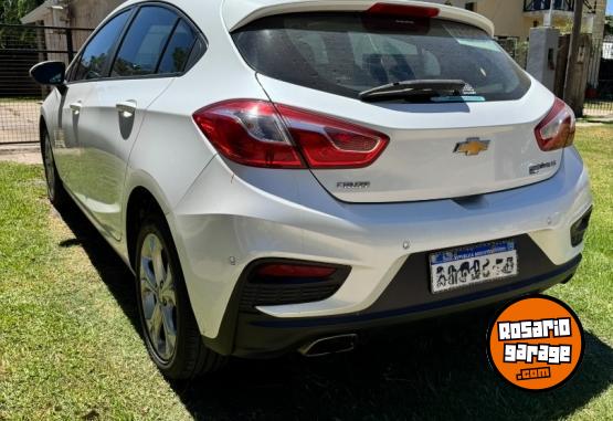 Autos - Chevrolet Cruze LT 2018 Nafta 94500Km - En Venta