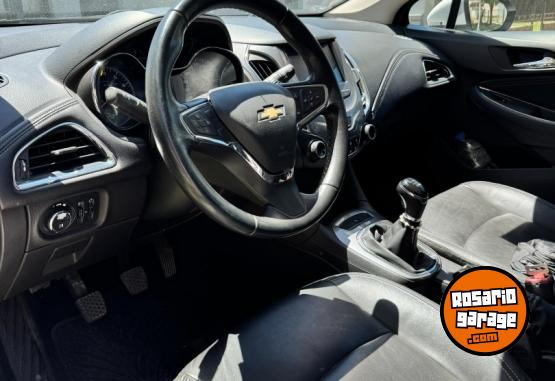 Autos - Chevrolet Cruze LT 2018 Nafta 94500Km - En Venta