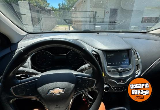 Autos - Chevrolet Cruze LT 2018 Nafta 94500Km - En Venta