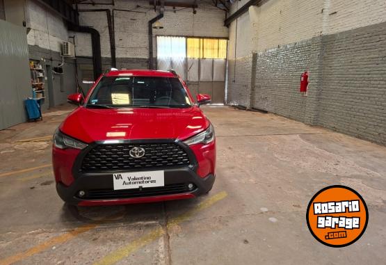 Autos - Toyota Corolla cross 2024 Nafta 12300Km - En Venta