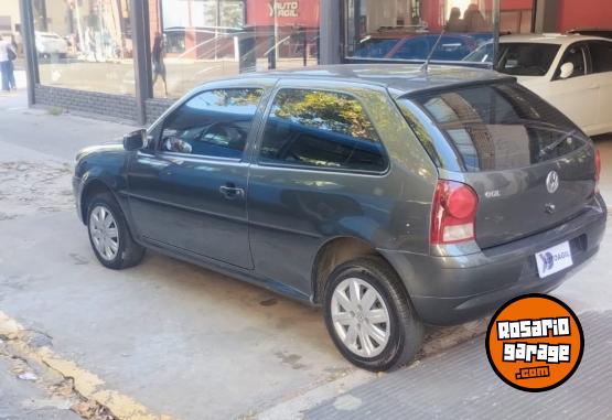 Autos - Volkswagen Gol 1.6 2014 Nafta 95000Km - En Venta