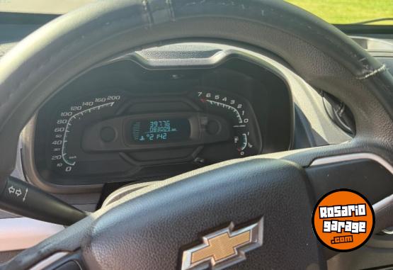 Autos - Chevrolet AGILE 2016 Diesel 83000Km - En Venta