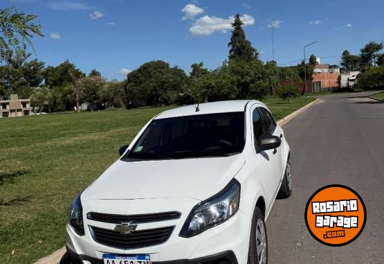 Autos - Chevrolet AGILE 2016 Diesel 83000Km - En Venta