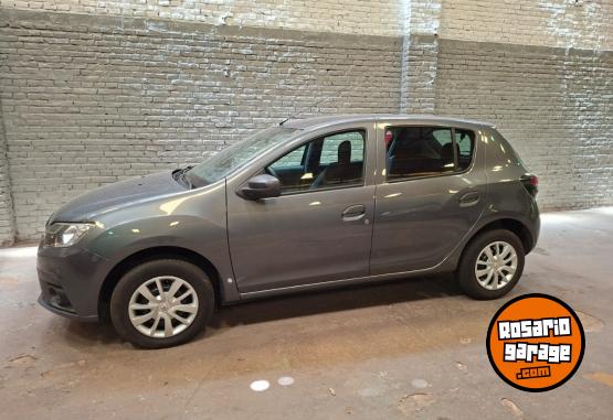 Autos - Renault SANDERO LIFE 2025 Nafta 6100Km - En Venta