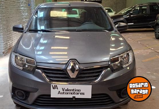 Autos - Renault SANDERO LIFE 2025 Nafta 6100Km - En Venta