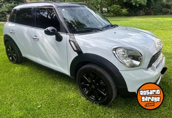 Autos - Mini Countryman S 2012 Nafta 129000Km - En Venta