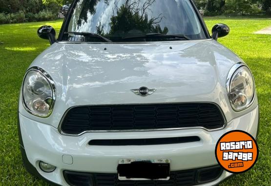 Autos - Mini Countryman S 2012 Nafta 129000Km - En Venta