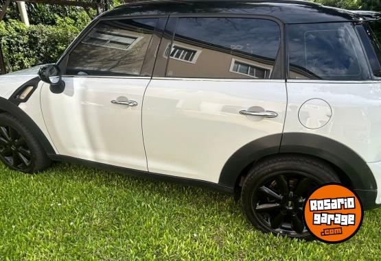 Autos - Mini Countryman S 2012 Nafta 129000Km - En Venta