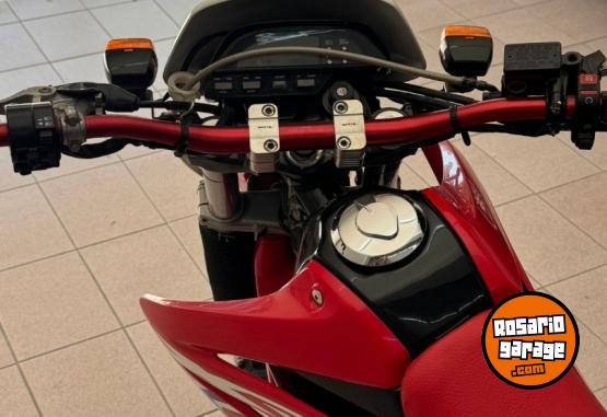 Motos - Honda XR250 TORNADO 2017 Nafta 4400Km - En Venta
