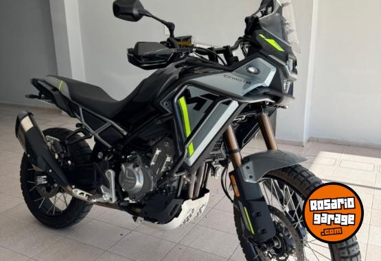 Motos - CF MT 450 2024 Nafta 2500Km - En Venta