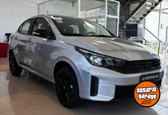 Autos - Fiat Cronos Like 1.3 MY26 2026 Nafta 0Km - En Venta