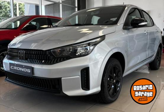 Autos - Fiat Cronos Like 1.3 MY26 2026 Nafta 0Km - En Venta