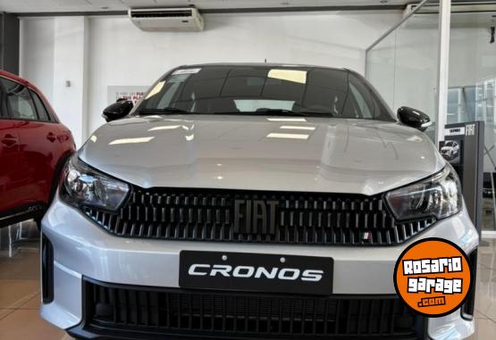 Autos - Fiat Cronos Like 1.3 MY26 2026 Nafta 0Km - En Venta