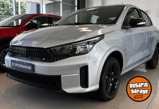Autos - Fiat Cronos Like 1.3 MY26 2026 Nafta 0Km - En Venta