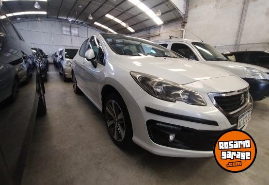 Autos - Peugeot 308 Allure PACK 1.6 16v 2018 Nafta - En Venta