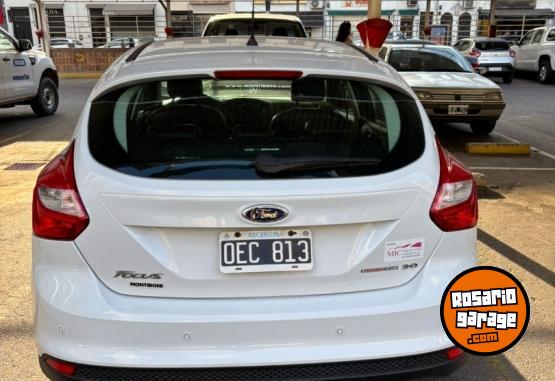 Autos - Ford Focus titanium 2014 Nafta 45000Km - En Venta