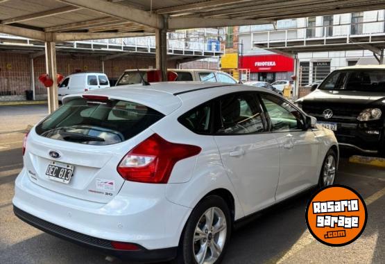 Autos - Ford Focus titanium 2014 Nafta 45000Km - En Venta