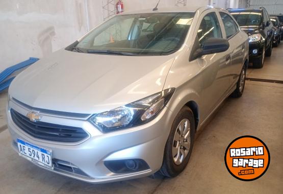 Autos - Chevrolet Onix 2020 Nafta 62000Km - En Venta