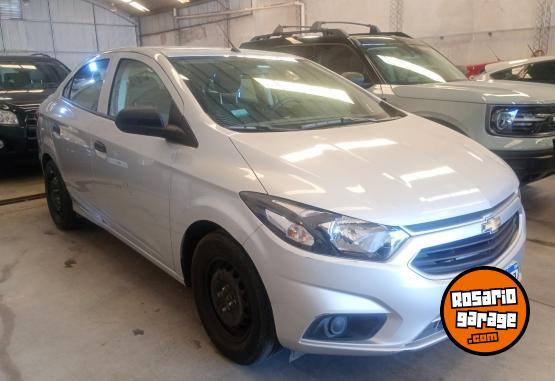 Autos - Chevrolet Onix 2020 Nafta 62000Km - En Venta