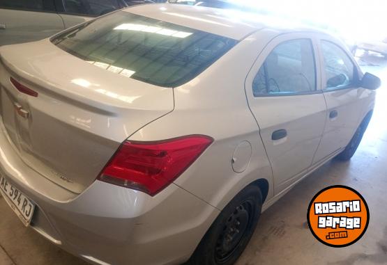 Autos - Chevrolet Onix 2020 Nafta 62000Km - En Venta