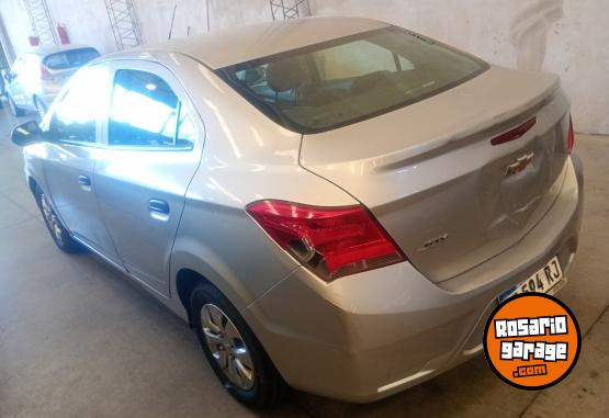 Autos - Chevrolet Onix 2020 Nafta 62000Km - En Venta