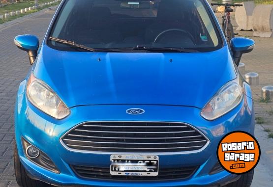Autos - Ford Fiesta se plus 2013 Nafta 122000Km - En Venta