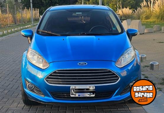 Autos - Ford Fiesta se plus 2013 Nafta 122000Km - En Venta
