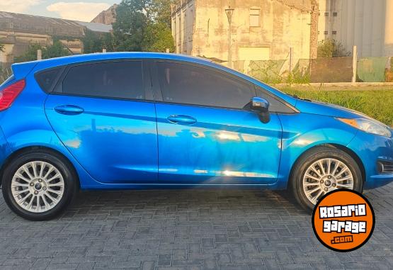Autos - Ford Fiesta se plus 2013 Nafta 122000Km - En Venta
