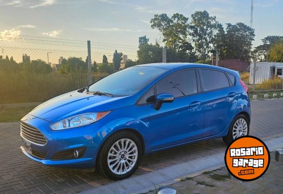 Autos - Ford Fiesta se plus 2013 Nafta 122000Km - En Venta