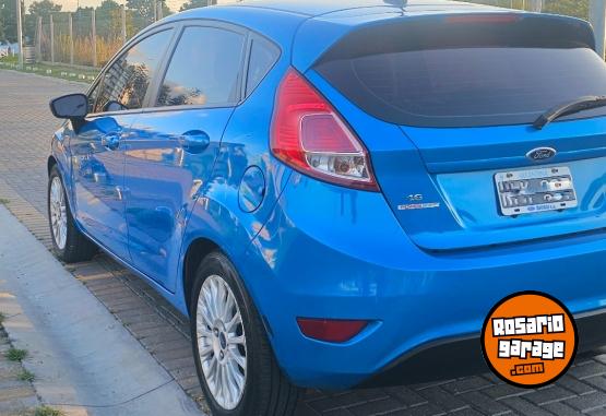 Autos - Ford Fiesta se plus 2013 Nafta 122000Km - En Venta