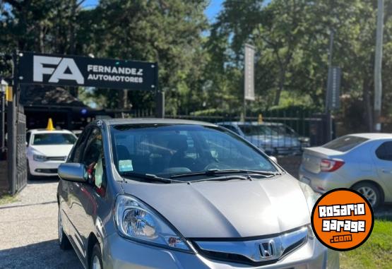 Autos - Honda FIT LX-L 1.4 SEDAN 5P NA 2012 Nafta 100000Km - En Venta