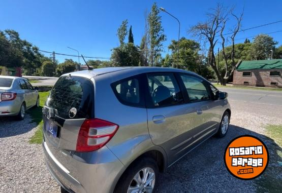 Autos - Honda FIT LX-L 1.4 SEDAN 5P NA 2012 Nafta 100000Km - En Venta