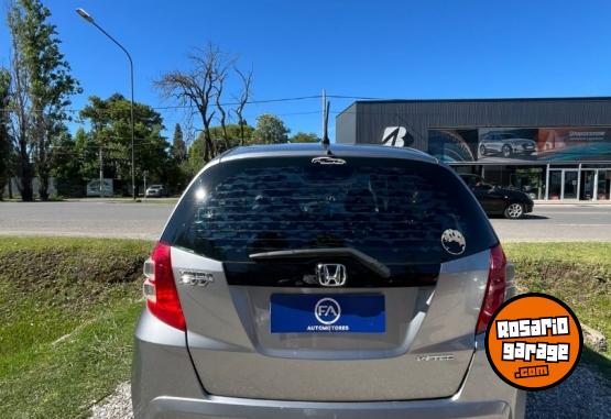 Autos - Honda FIT LX-L 1.4 SEDAN 5P NA 2012 Nafta 100000Km - En Venta
