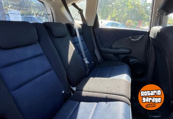Autos - Honda FIT LX-L 1.4 SEDAN 5P NA 2012 Nafta 100000Km - En Venta