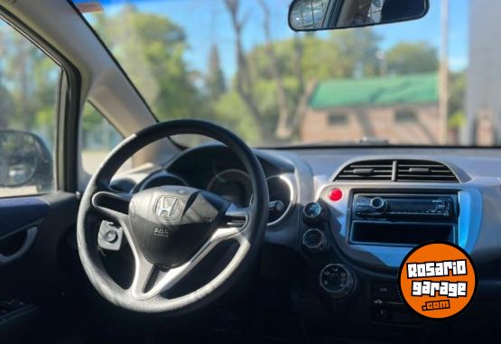 Autos - Honda FIT LX-L 1.4 SEDAN 5P NA 2012 Nafta 100000Km - En Venta