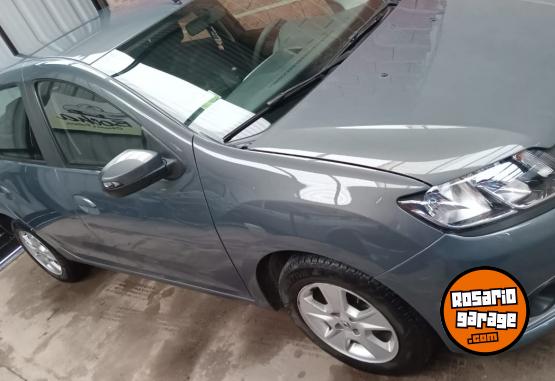 Autos - Renault Sandero Privilege pack 2015 Nafta 110000Km - En Venta