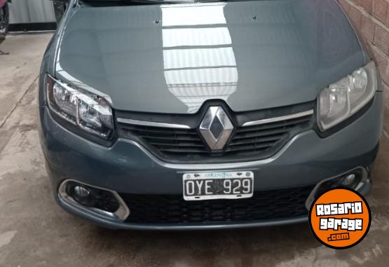 Autos - Renault Sandero Privilege pack 2015 Nafta 110000Km - En Venta