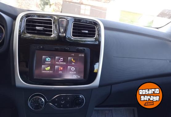 Autos - Renault Sandero Privilege pack 2015 Nafta 110000Km - En Venta