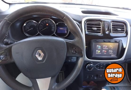 Autos - Renault Sandero Privilege pack 2015 Nafta 110000Km - En Venta