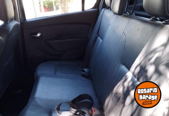 Autos - Renault Sandero Privilege pack 2015 Nafta 110000Km - En Venta