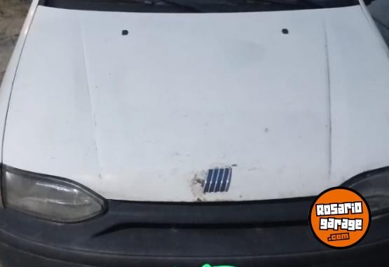 Autos - Fiat Palio 1999 Diesel 418000Km - En Venta